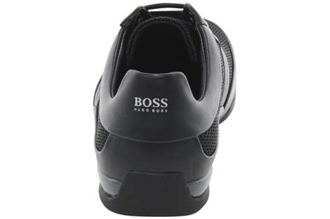 Hugo Boss Men's Space Lace Up Casual Sneakers Shoes | JoyLot.com