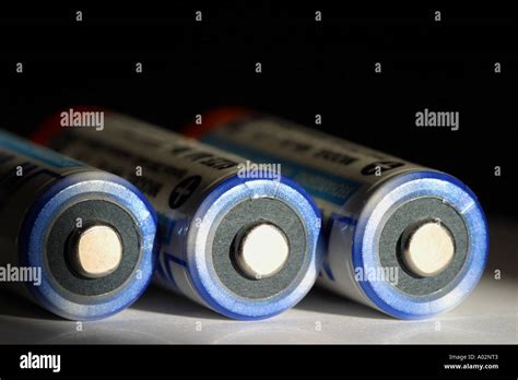 AA size batteries Stock Photo - Alamy