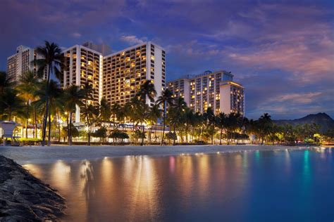 Waikiki Beach Marriott Resort & Spa Hawaii（Abandoned） - 2022 hotel ...