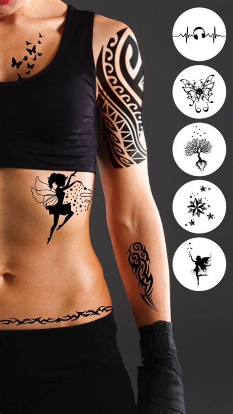 Tattoo Maker : Easy Tattoo Stickers Editor APK for Android - Download