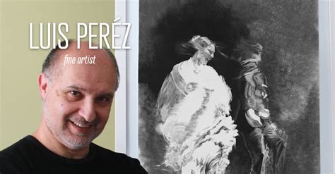 Irresistibly Unexpected: Meet Fine Artist Luis Peréz | Frame Destination