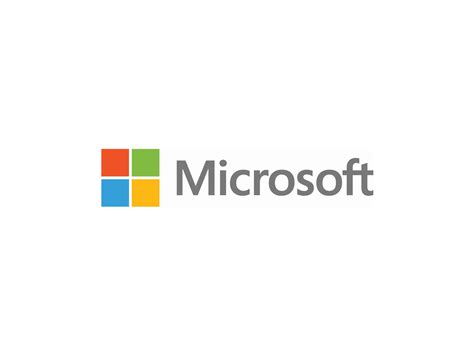 8 Microsoft Logo Vector Images - Microsoft Logo, Microsoft Outlook 2013 ...