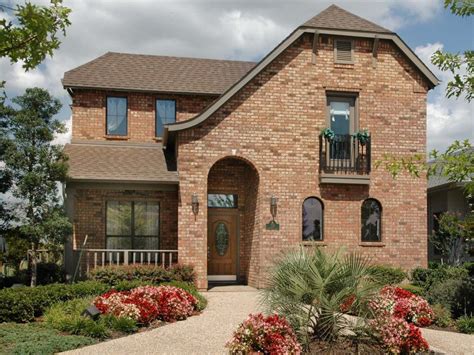 Beautiful Brick Homes | HGTV