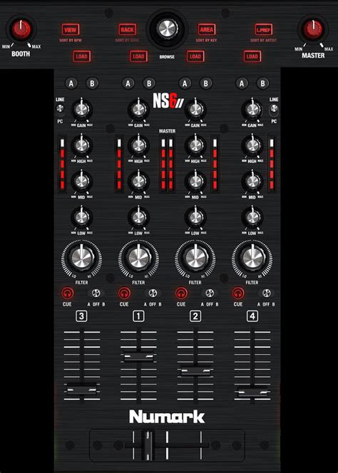 Numark NS6II Serato DJ Pro Controller Review And Video