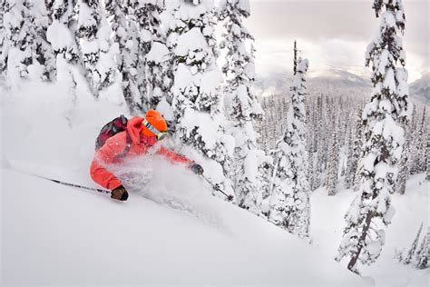 Revelstoke Mountain Resort-British Columbia