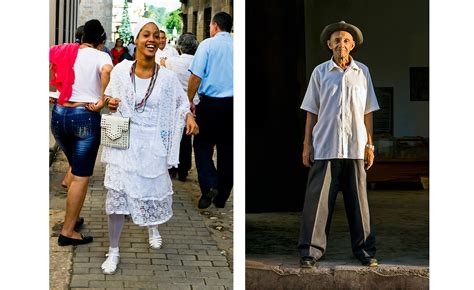 Traditional Cuban clothing