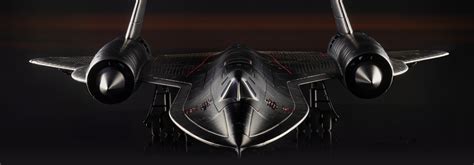 Lockheed SR-71 Blackbird Jet | Beginner RC Jet with AS3X and SAFE