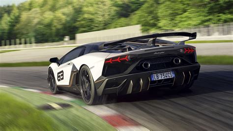 Lamborghini Aventador SVJ Wallpapers - Wallpaper Cave