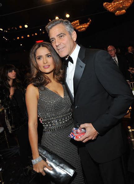 Last Night's Parties: George Clooney, Julia Roberts, Salma Hayek Attend ...