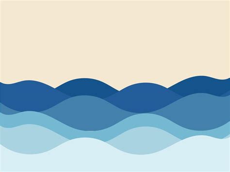 Sea wave Water wave Vector 21890638 Vector Art at Vecteezy