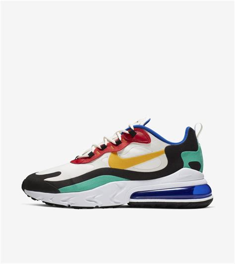 Nike Air Max 270 React 'Bauhaus' Release Date. Nike SNKRS