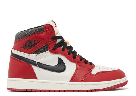 Air Jordan 1 Retro High OG 'Chicago Lost & Found' - Artislovelife Store