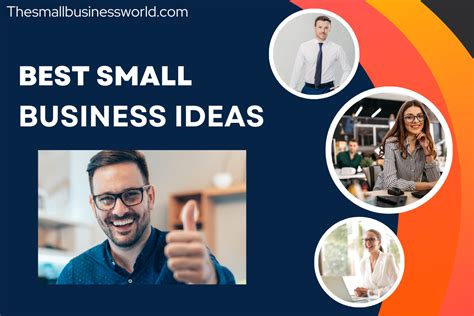 Best Small Business Ideas to Start in 2023 - The Small Business World