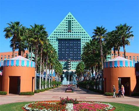 Dolphin Hotel - Orlando Photo (1397530) - Fanpop