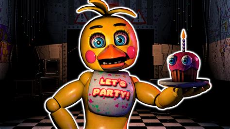 FNAF Chica complete guide