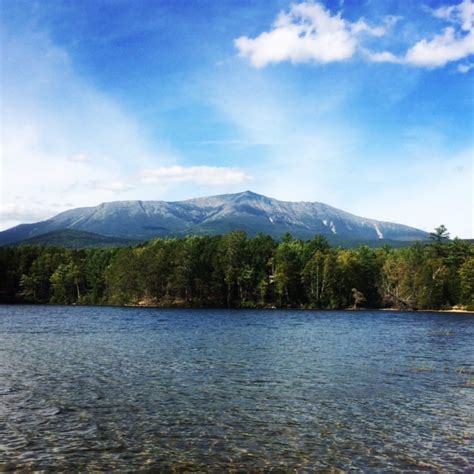 MOUNT KATAHDIN, MAINE - Welcome to KPW Outdoors