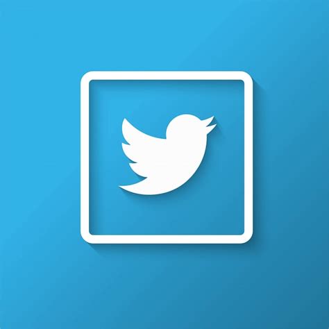 Logo twitter png Vectors & Illustrations for Free Download | Freepik