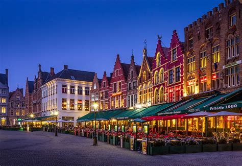 Bruges Belgium Destination Review | Andy's Travel Blog