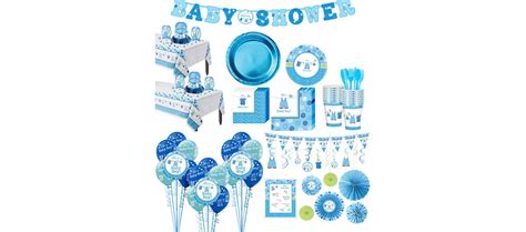 The Best Ideas for Party City Baby Boy Shower Decorations - Home ...