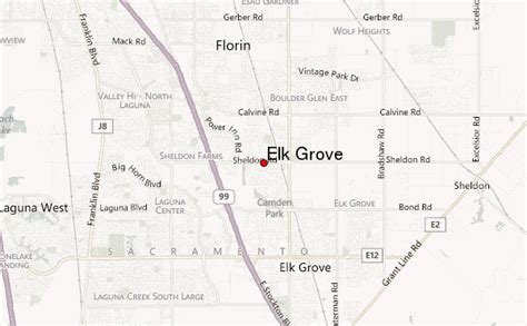 Weather Elk Grove 10 Day - HEWQHR