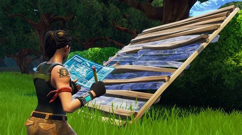 Fortnite Players Can Look Through Walls With This Trick