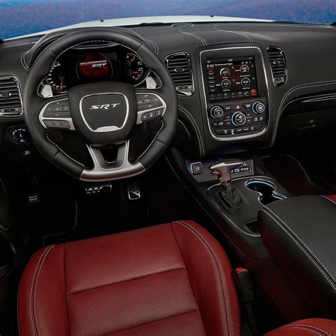 Dodge Durango Srt Interior Ultimate Dodge | Hot Sex Picture