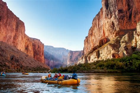 6 Cheap Grand Canyon White Water Rafting Trips - TourScanner