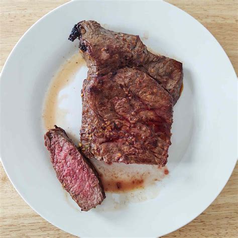 Marinated Top Round Steak Recipe