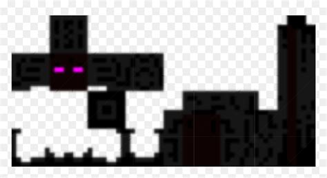 Transparent Minecraft Enderman Png - Skin De Enderman Para Minecraft Pe ...