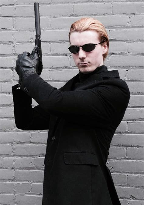 Albert Wesker Costume