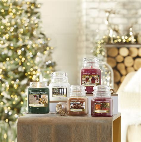 Yankee Candle Christmas Wreath Refill | Christmas Wishes