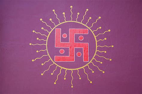 Hindu Swastika Stock Photos, Pictures & Royalty-Free Images - iStock