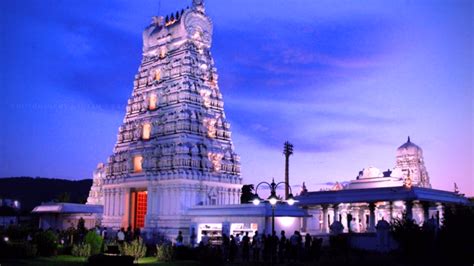 Tirupati Balaji Temple -Venkateswara Perumal Tirumala in Andhra Pradesh