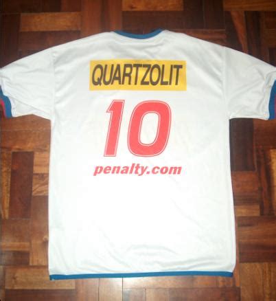 Esporte Clube Bahia Away football shirt 2004.