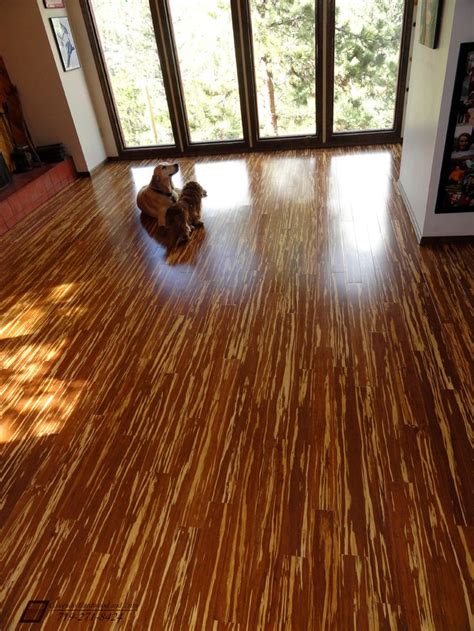 Bamboo Tiger Stripe Flooring – Clsa Flooring Guide