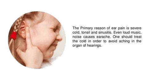 An overview on ear treatment & glue ear treatment