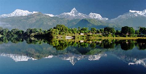 Explore Nepal - Travel - Pokhara