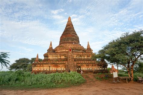 Discover The Mystical Temples of Bagan, Myanmar in Photographs