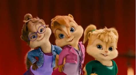 the girls - Alvin & Chipmunks Squeakquel Photo (33088434) - Fanpop