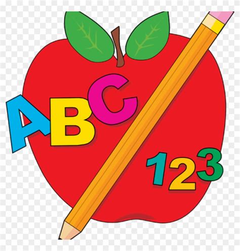 Back To School Images Clip Art School Clipart Free - Abc Clip Art ...