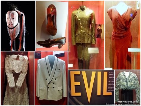 MS. FABULOUS: Exquisitely Evil: Bond Villain Style fashion design ...