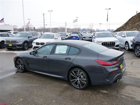 New 2023 Bmw 8 Series M850i Coupe In Rochester 43170 Luther Park