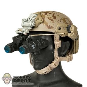 Monkey Depot - Helmet: Toys City Ops Core Fast Ballistic AOR1 Camo w ...