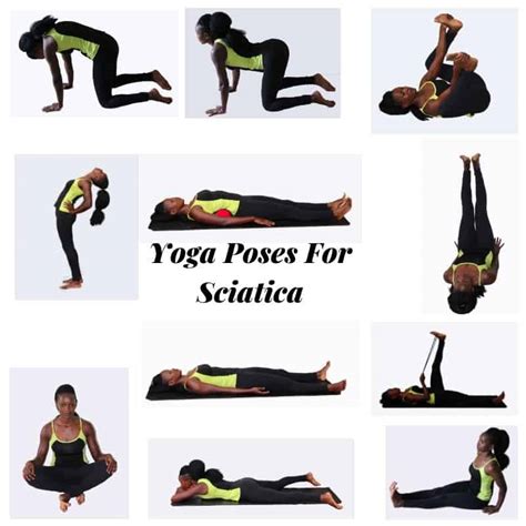 Yoga for Sciatica: 12 Yoga Poses For Managing Sciatica - Jen Reviews