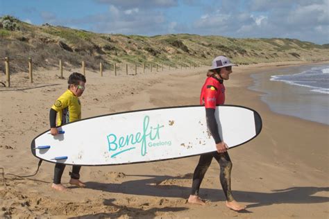 Surfing Victoria - Victorian Indigenous Surfing Program - Benefit Geelong