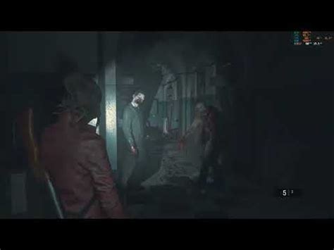 Average Zombie Encounter in Resident Evil 2 : r/ResidentEvil2Remake