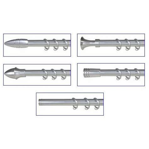 Stainless Steel Curtain Rods at best price in Indore by Element ...