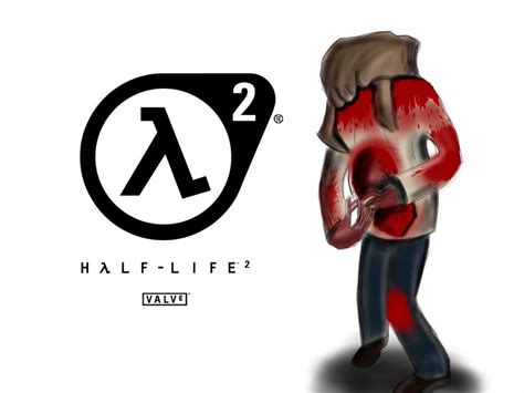 Half Life 2 - Zombie by GromekTwist on DeviantArt