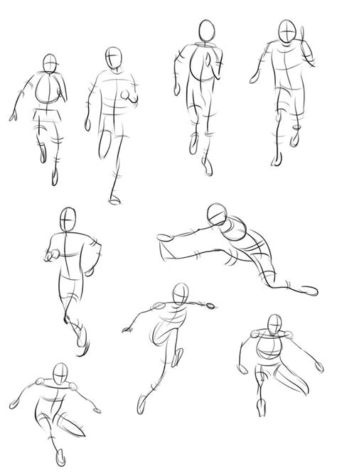 Best 25+ Gesture drawing ideas on Pinterest | Gesture drawing poses ...