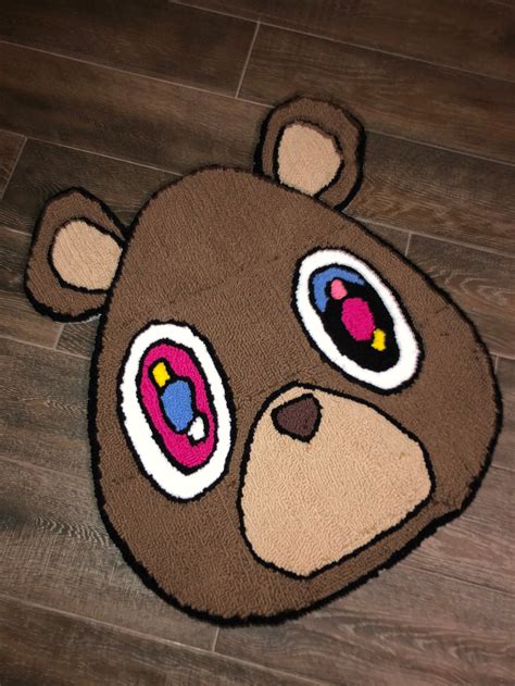 KANYE WEST Dropout Bear Made to Order - Etsy